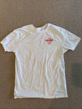 Hard Rock Madrid tee - size L